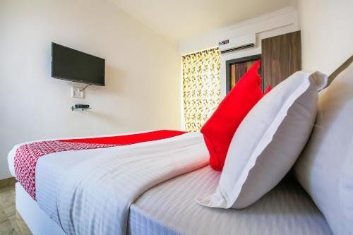 Morjim Pearl Beach Resort фото 3