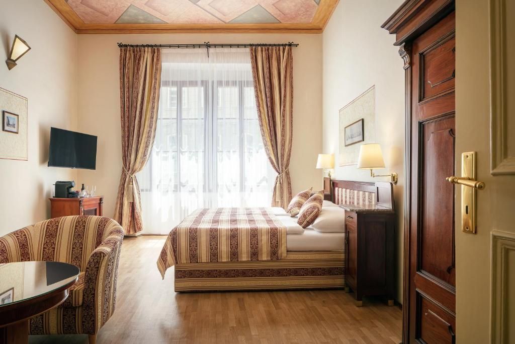 The Charles Hotel Prague фото 15