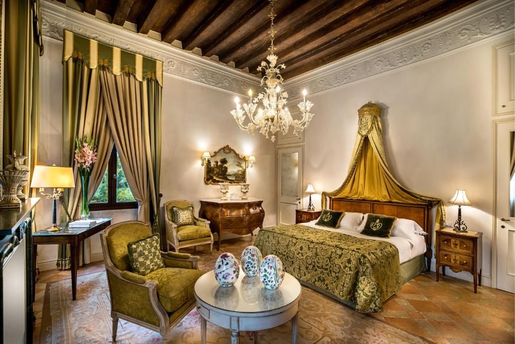 Relais et Châteaux Hotel Villa Franceschi фото 26