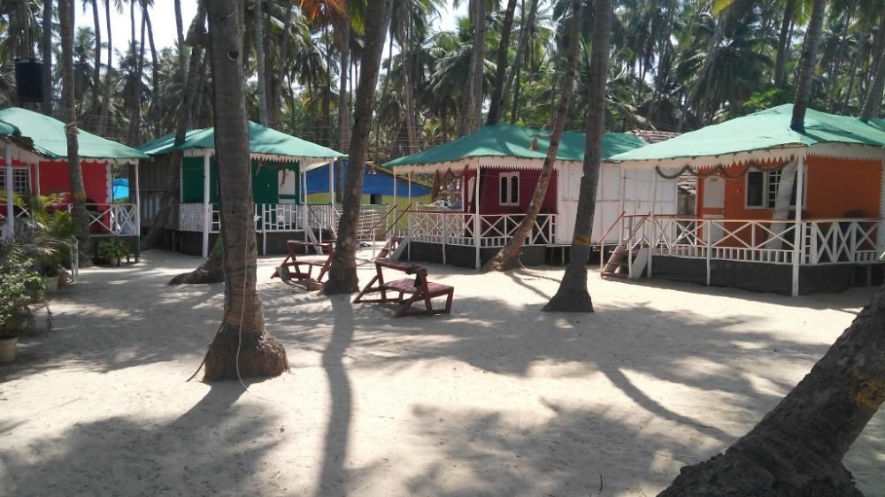 Cuba Premium Beach Huts фото 26