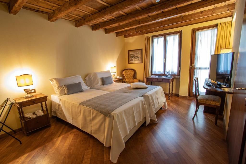 Albergo le Due Corti фото 25