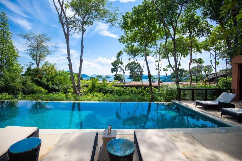 Sri Panwa Phuket Luxury Pool Villa Hotel фото 53