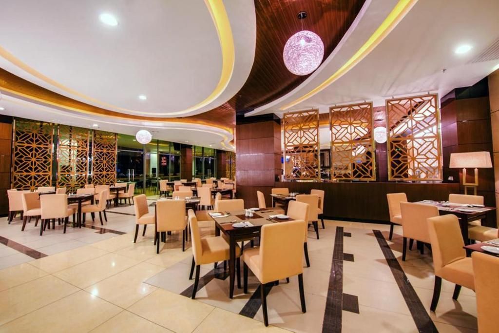 Adya Hotel Kuah Langkawi фото 19