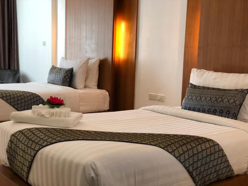 Phi Phi Villa Resort-SHA Extra Plus фото 39