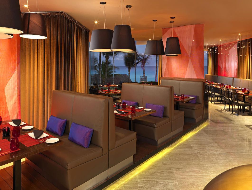 Paradisus by Meliá Cancún фото 21