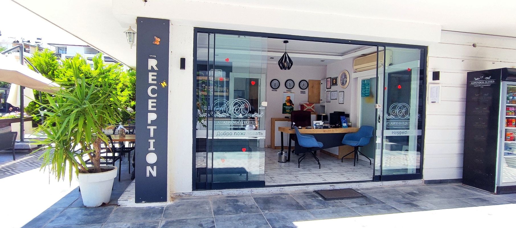 Aspendos Suites фото 17