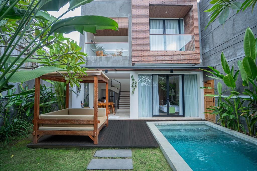 Villa Bulan Bali фото 6