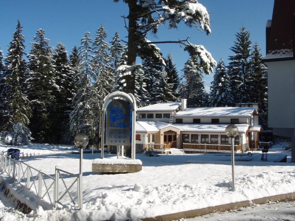 Saint George Borovets Hotel фото 11