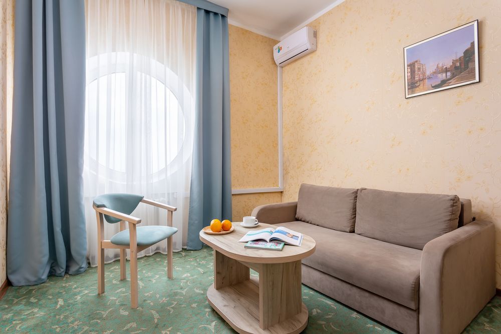 Azimut Парк Отель Прометей Небуг фото 164