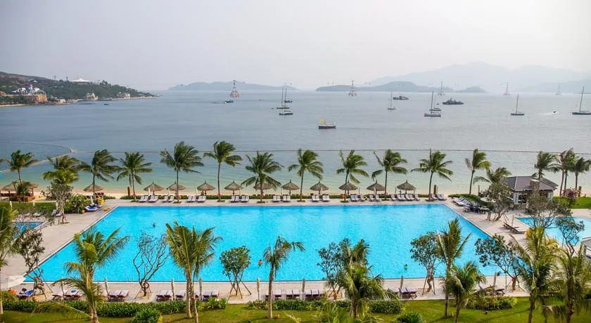 Vinpearl Resort & Spa Nha Trang Bay фото 7