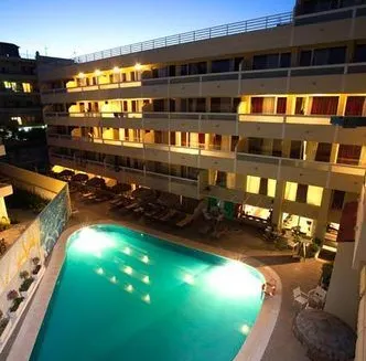 Фото отеля Continental Apartments