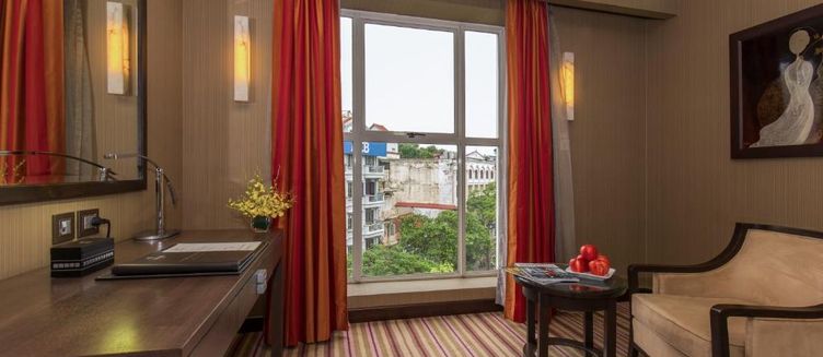 Фото отеля Silk Path Hanoi Hotel