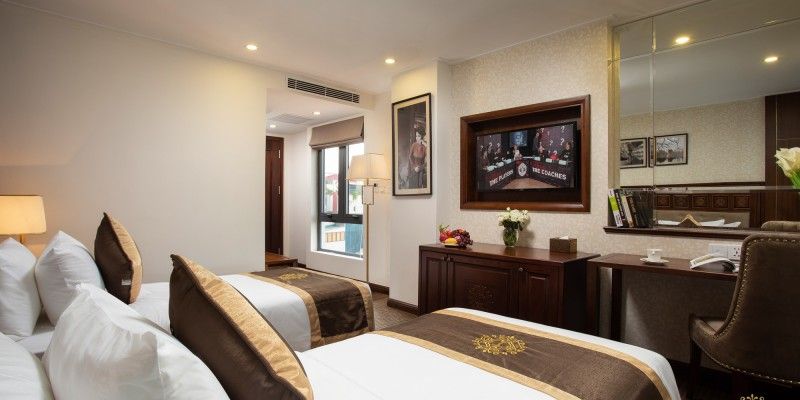 Rex Hanoi Hotel фото 2