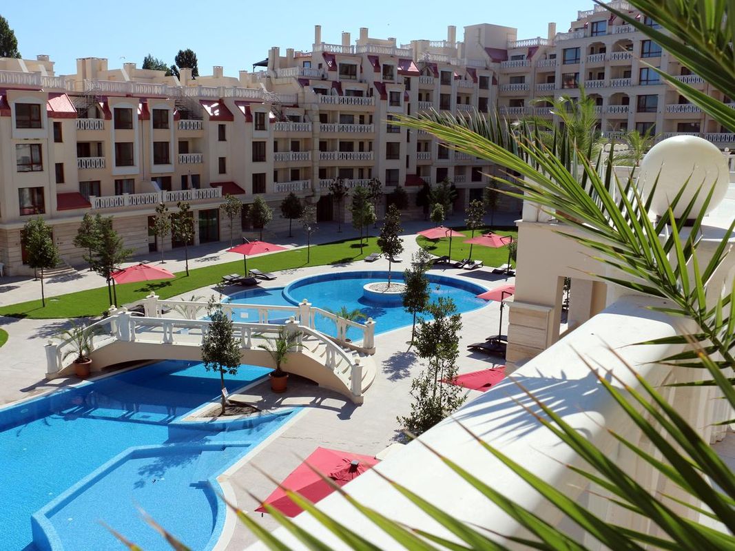 Varna South Bay Beach Residence фото 22
