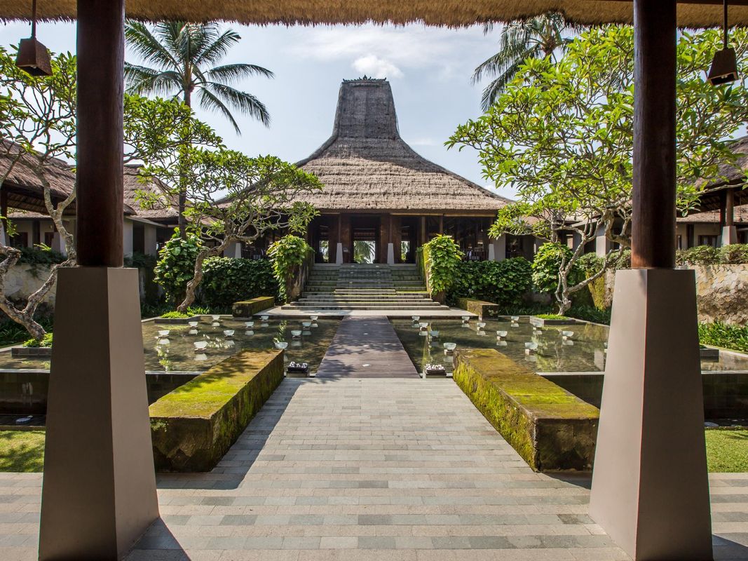Maya Ubud Resort & Spa фото 66