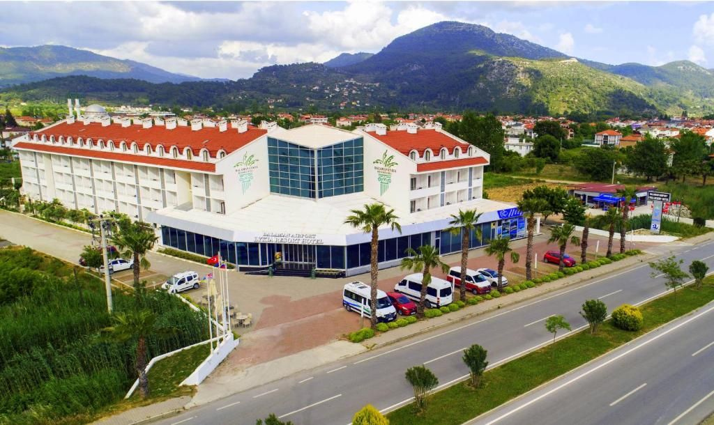 Dalaman Airport Lykia Resort фото 4