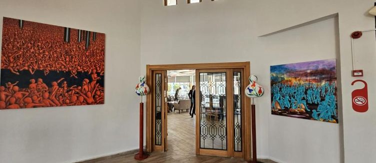 Фото отеля Serpina Hotel