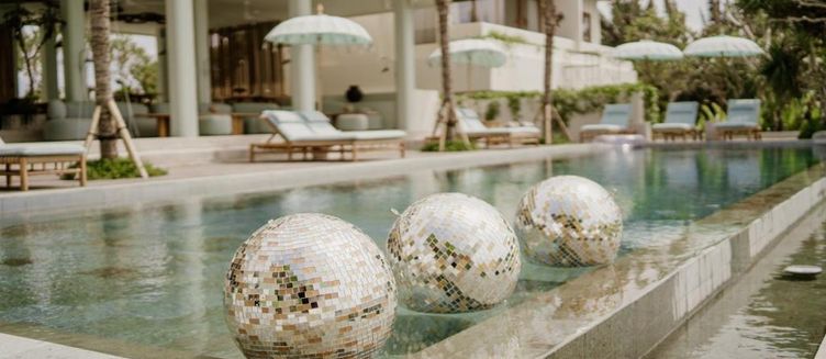 Фото отеля Oshom Bali