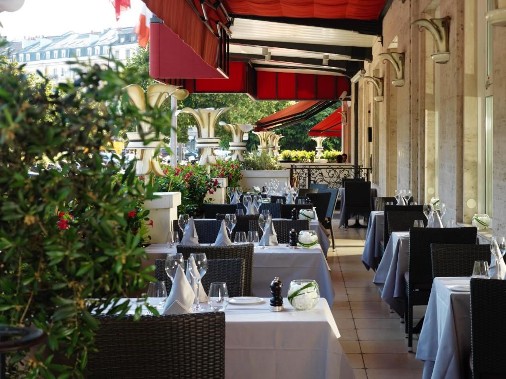 Le Richemond фото 41