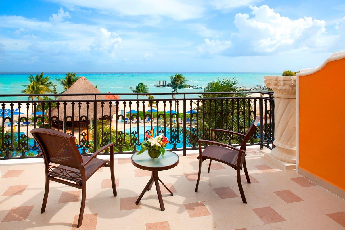 Wyndham Alltra Playa del Carmen Adults Only All Inclusive фото 147