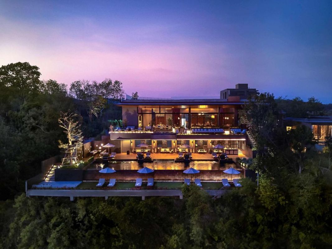 V Villas Phuket, MGallery фото 12