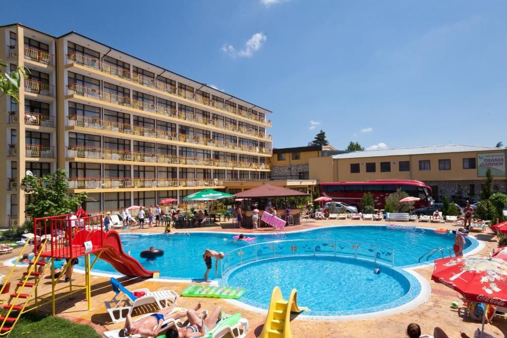 Hotel Trakia Garden фото 9
