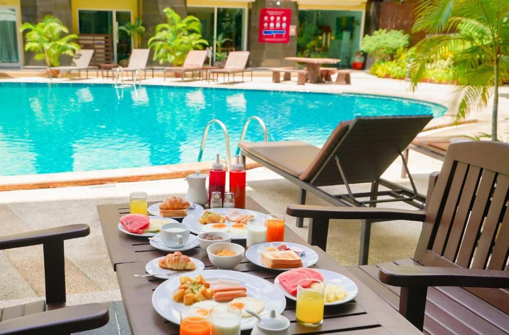 Baron Beach Hotel фото 47