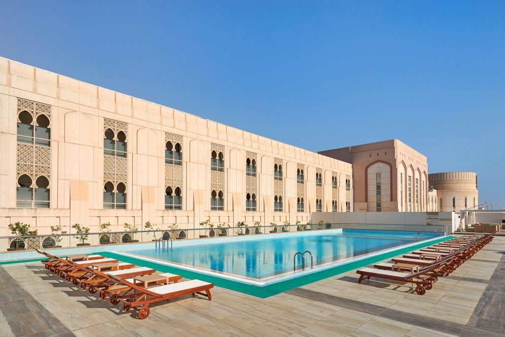 Salalah Gardens Hotel фото 0