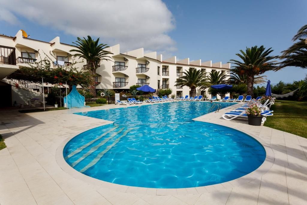 Hotel Sao Jorge Garden фото 19