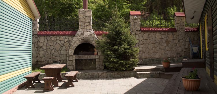 Фото отеля Старые друзья