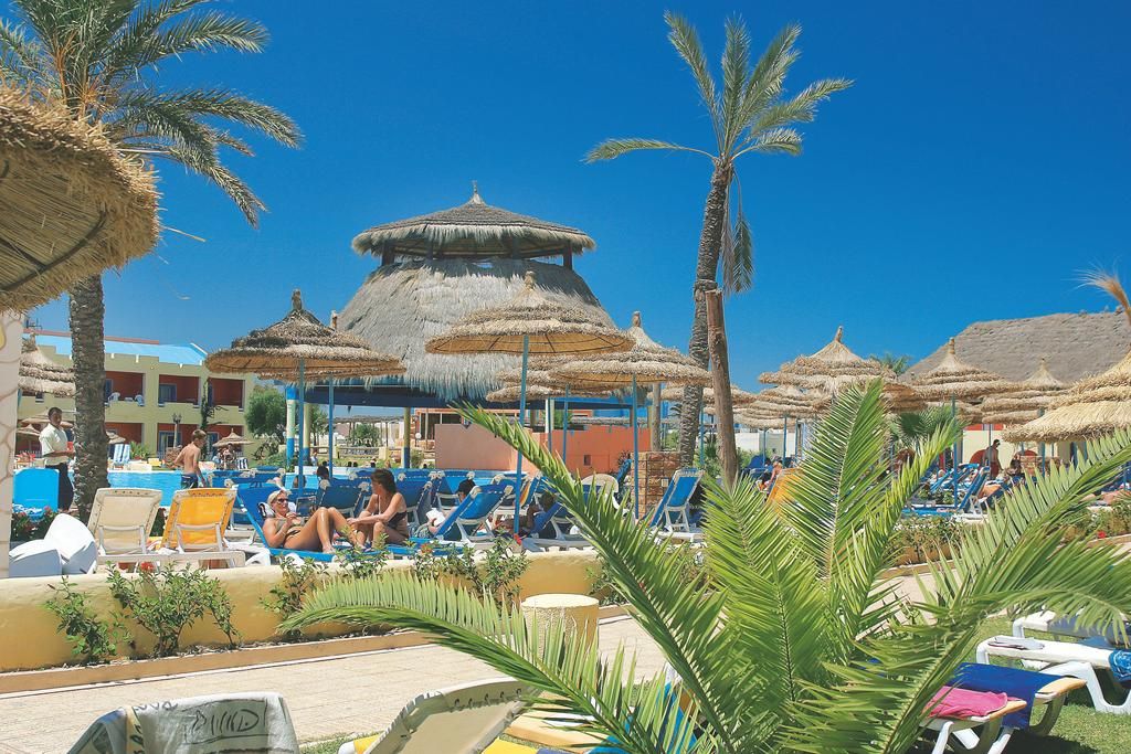 Caribbean World Borj Cedria фото 11