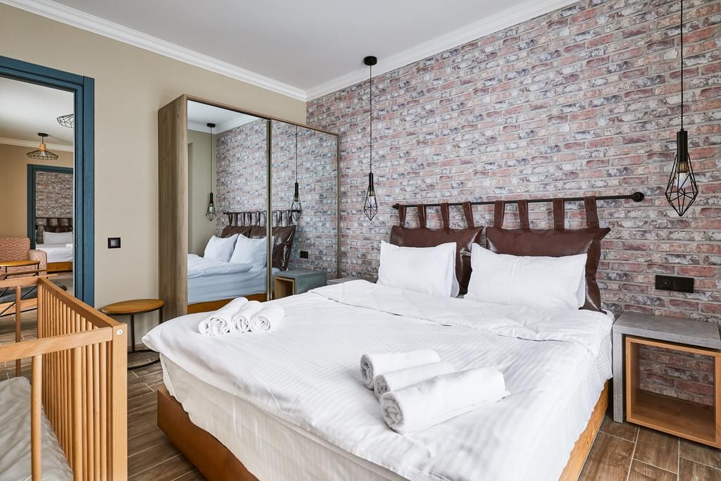 Gudauri Hotel Loft фото 63
