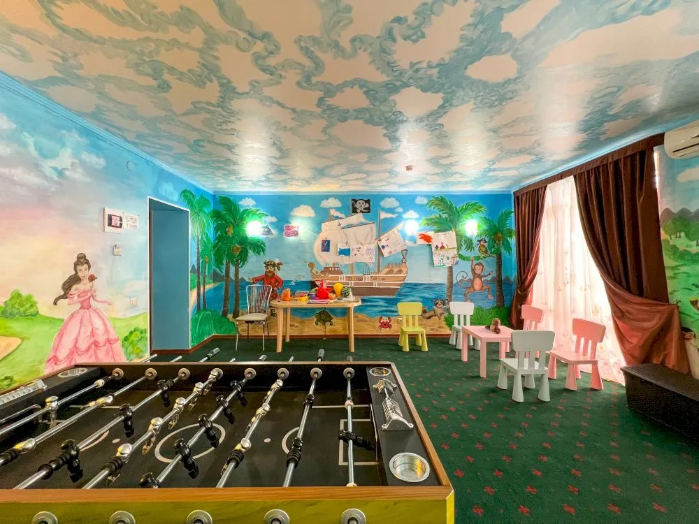 Wellness Park Hotel Gagra фото 39
