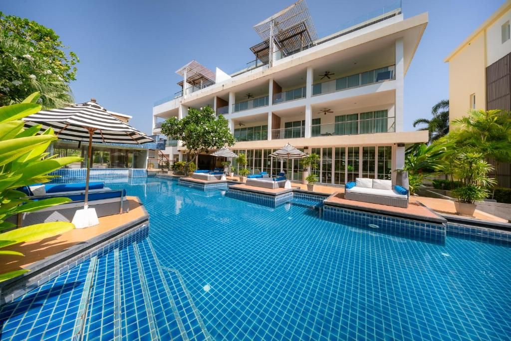 Vip Dream Suite Residence, Klong Muang Beachfront Krabi фото 30