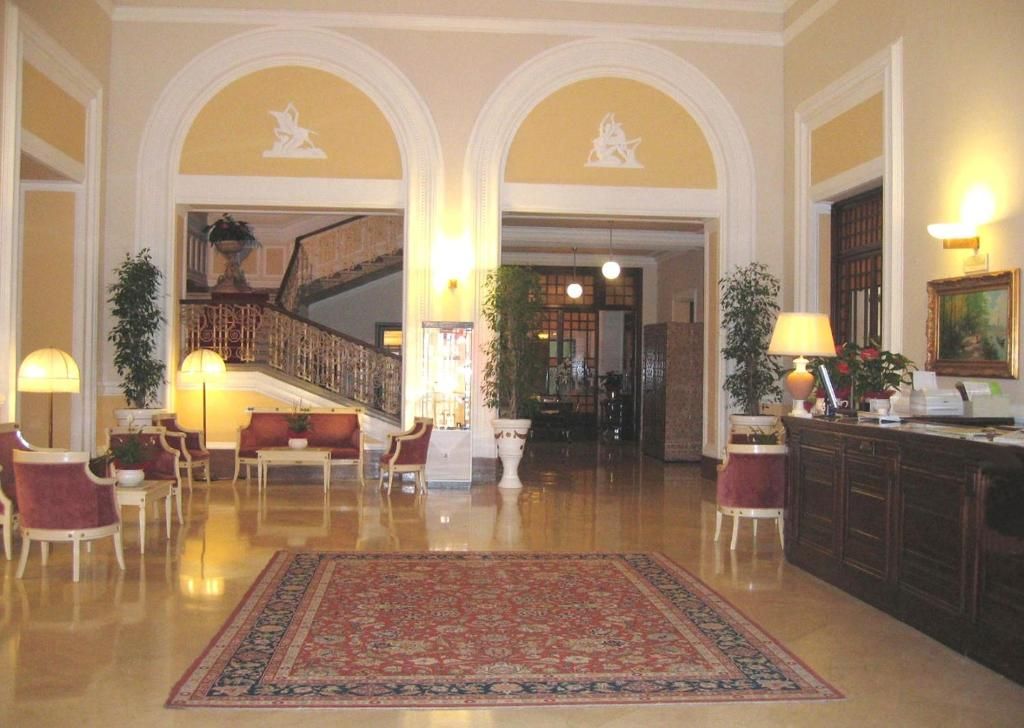 Grand Hotel Plaza & Locanda Maggiore фото 22