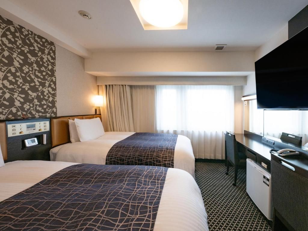Apa Hotel & Resort Nishishinjuku Gochome Eki Tower фото 4