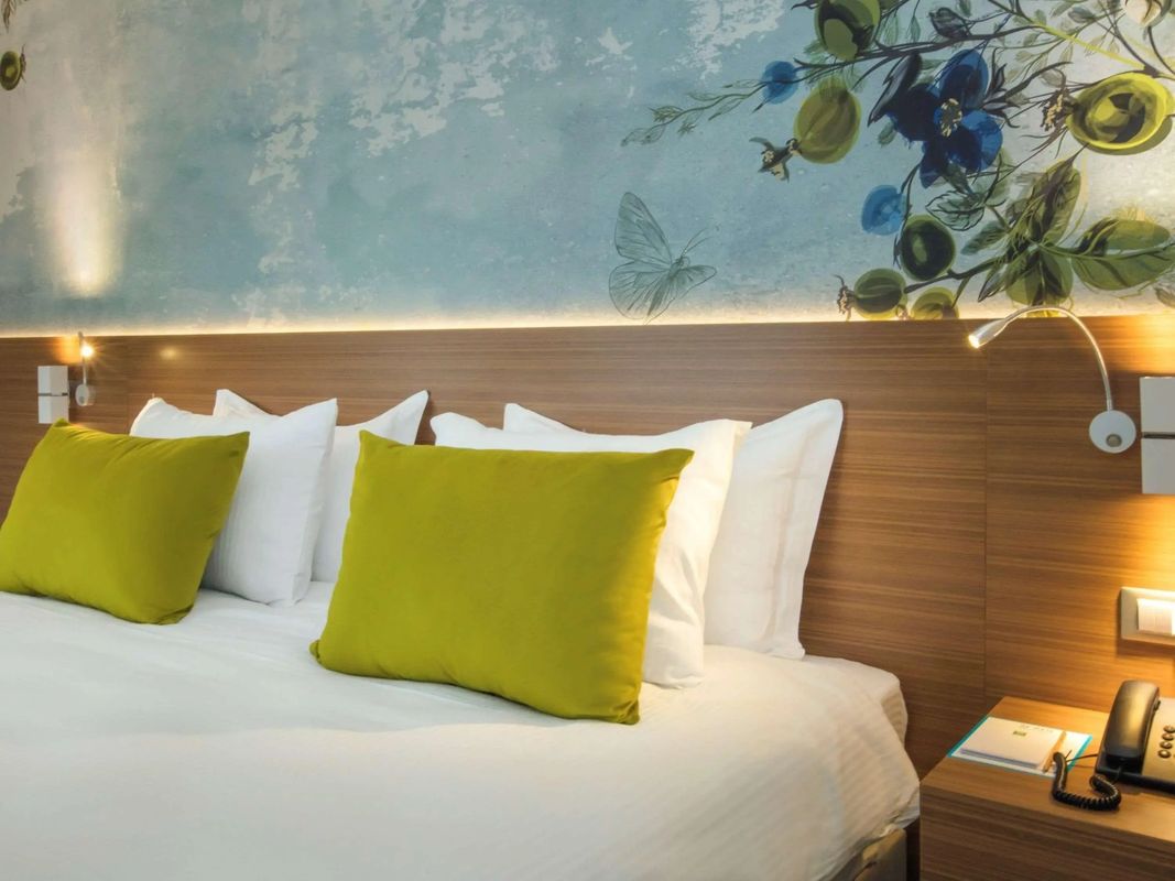 ibis Styles Izmir Bornova фото 13