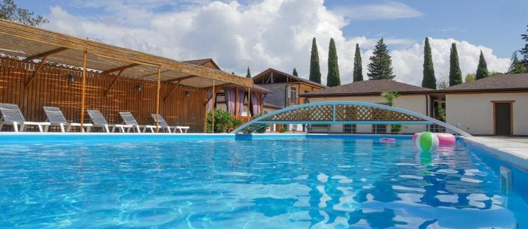 Фото отеля Амра