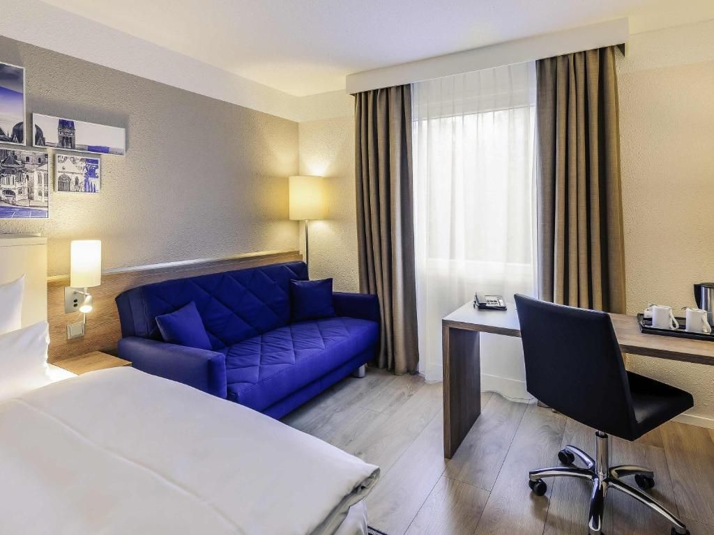 Mercure Hotel Aachen Europaplatz фото 2