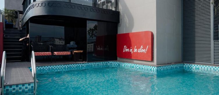 Фото отеля Champton Hanoi Hotel