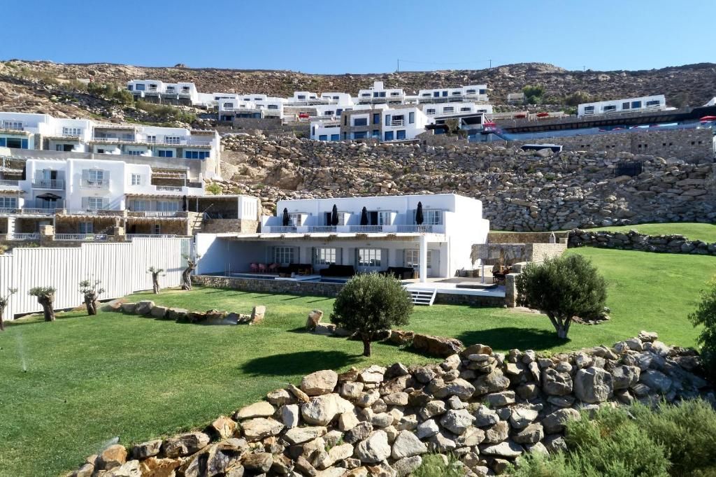 Myconian Villa Collection - Preferred Hotels & Resorts фото 43