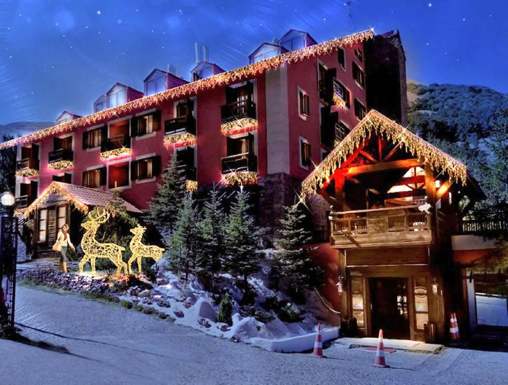 Dedeman Palandoken Ski Lodge фото 24