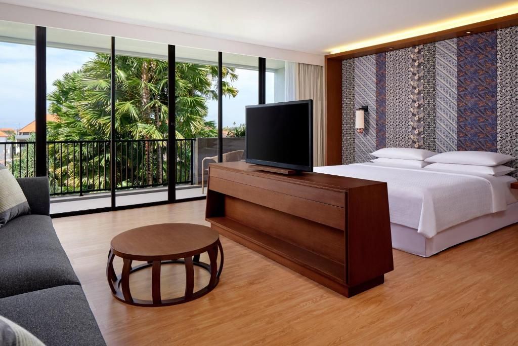 Four Points by Sheraton Bali, Seminyak фото 67