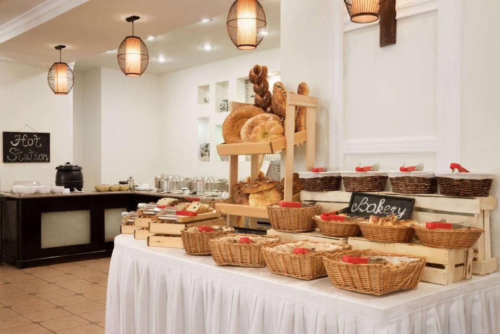 Ramada Tashkent фото 13