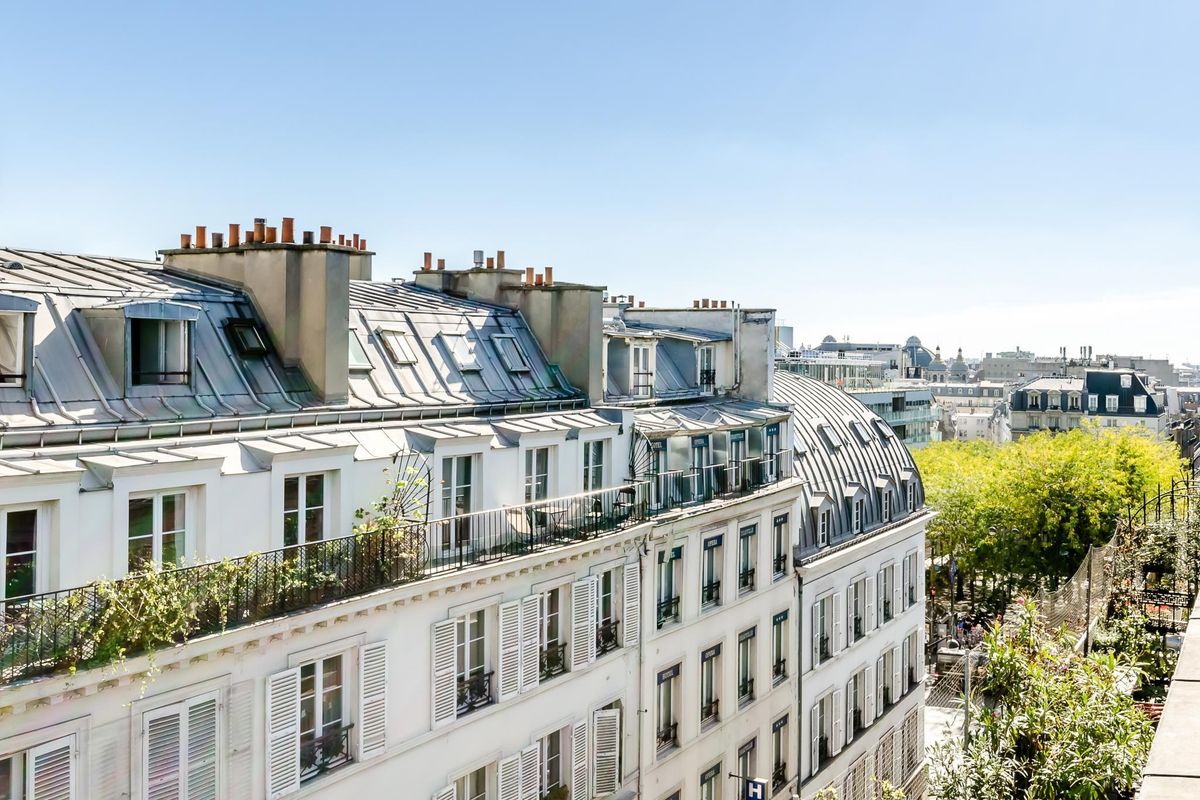 Exe Paris Centre Hotel фото 9