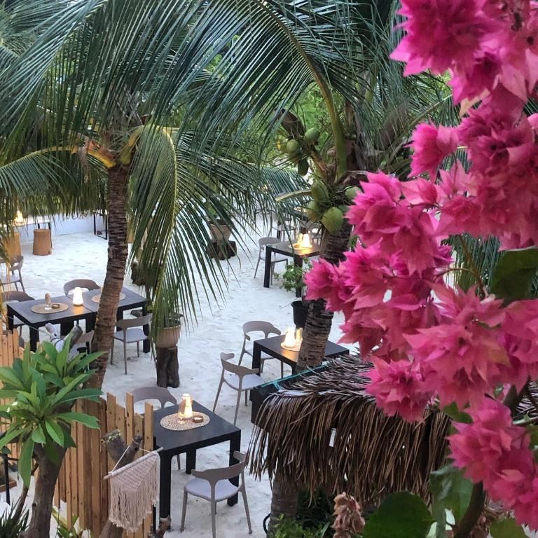 Tranquila Beach Boutique Hotel фото 16