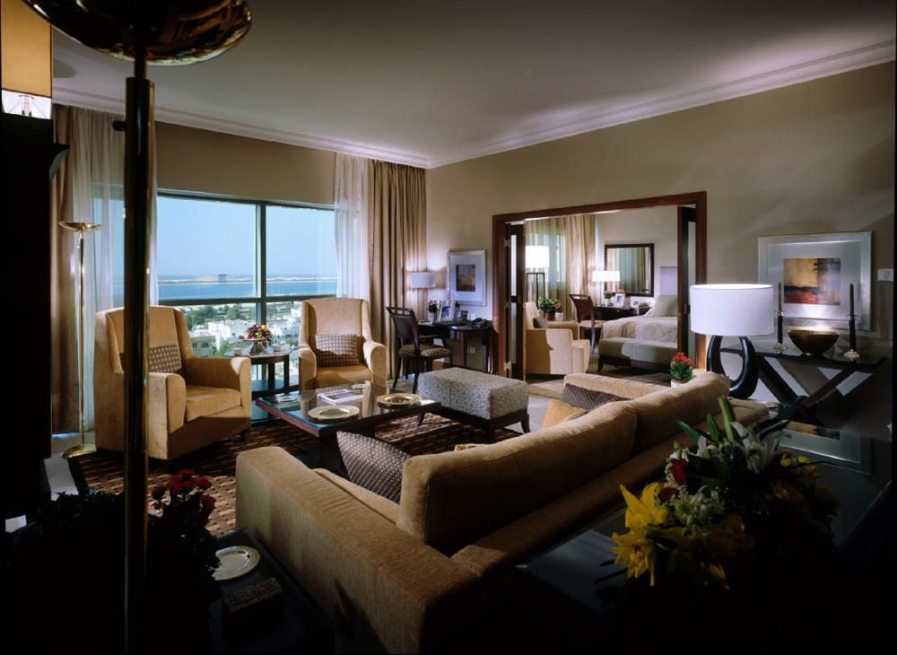 Sheraton Khalidiya Hotel фото 37