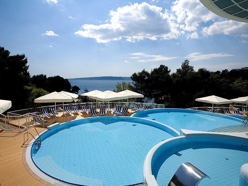 Valamar Koralj Romantic Hotel фото 26