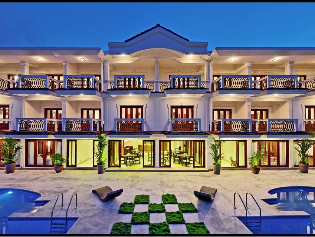 White Pearl Suites фото 5