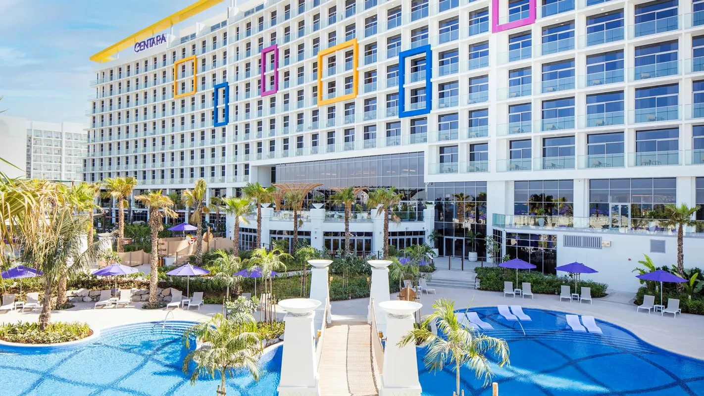 Centara Mirage Beach Resort Dubai фото 1